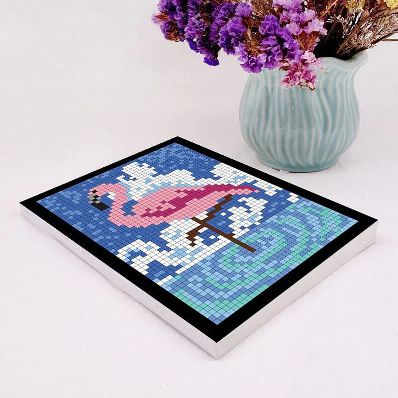 100 KÜLDETÉS Színező Számok Szerint 🎨