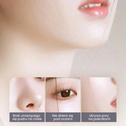 Dlouhotrvající make-up s plným krytím