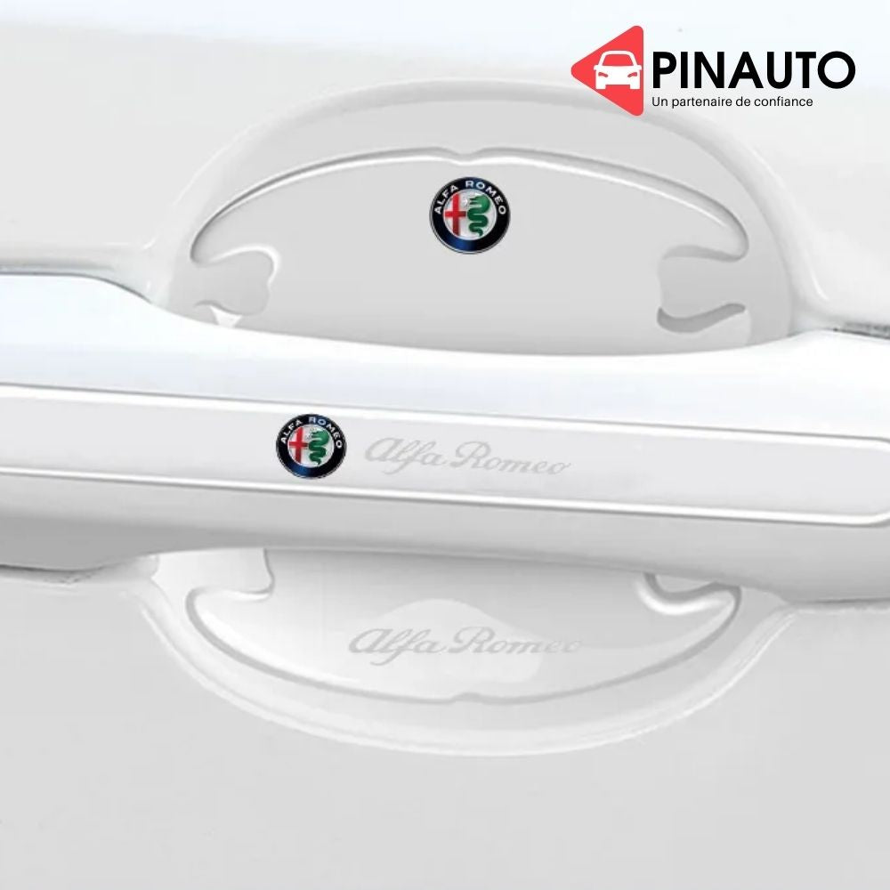 Chrániče rukojetí na míru - odolné proti nárazům a poškrábání