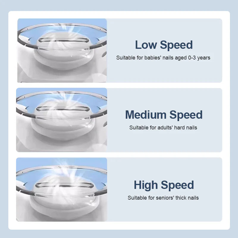 🔥 🔥 🔥  Péče o nehty – Snadná a bezpečná pro celou rodinu! 🌱💅