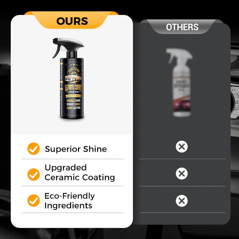 💥Ultimátní keramický nátěr ve spreji