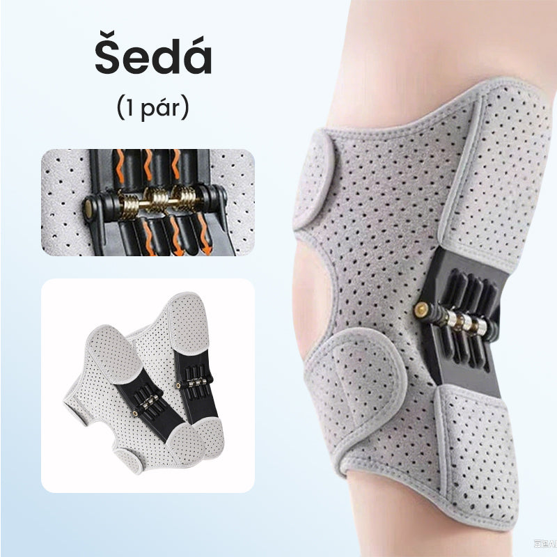 🔥Nastavitelné sportovní chrániče kolen