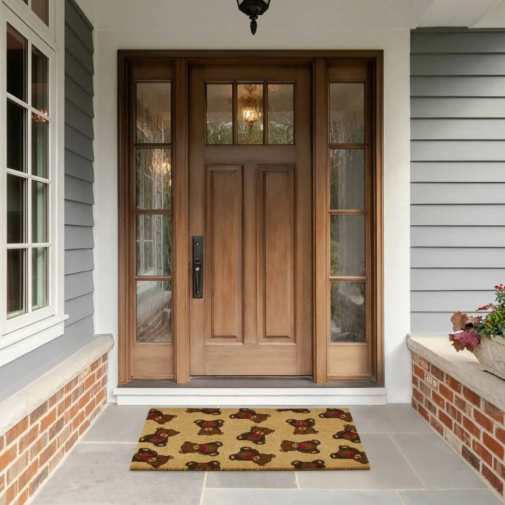 🎅 Předčasný vánoční výprodej🎅Rohožka u dveří s vánoční tematikou