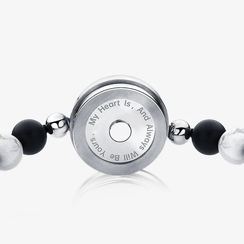 Náramek Slunce a Měsíc