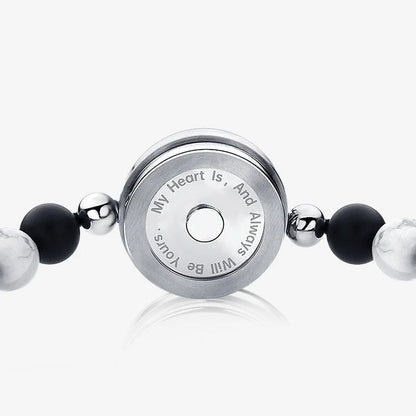 Náramek Slunce a Měsíc