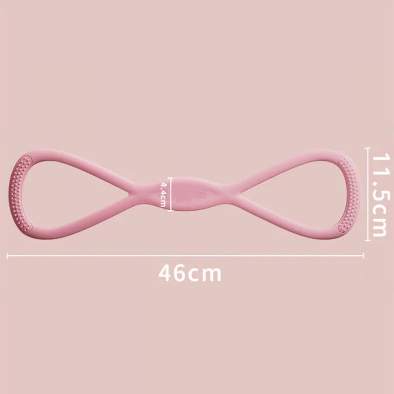 Odporové pásy pro fitness