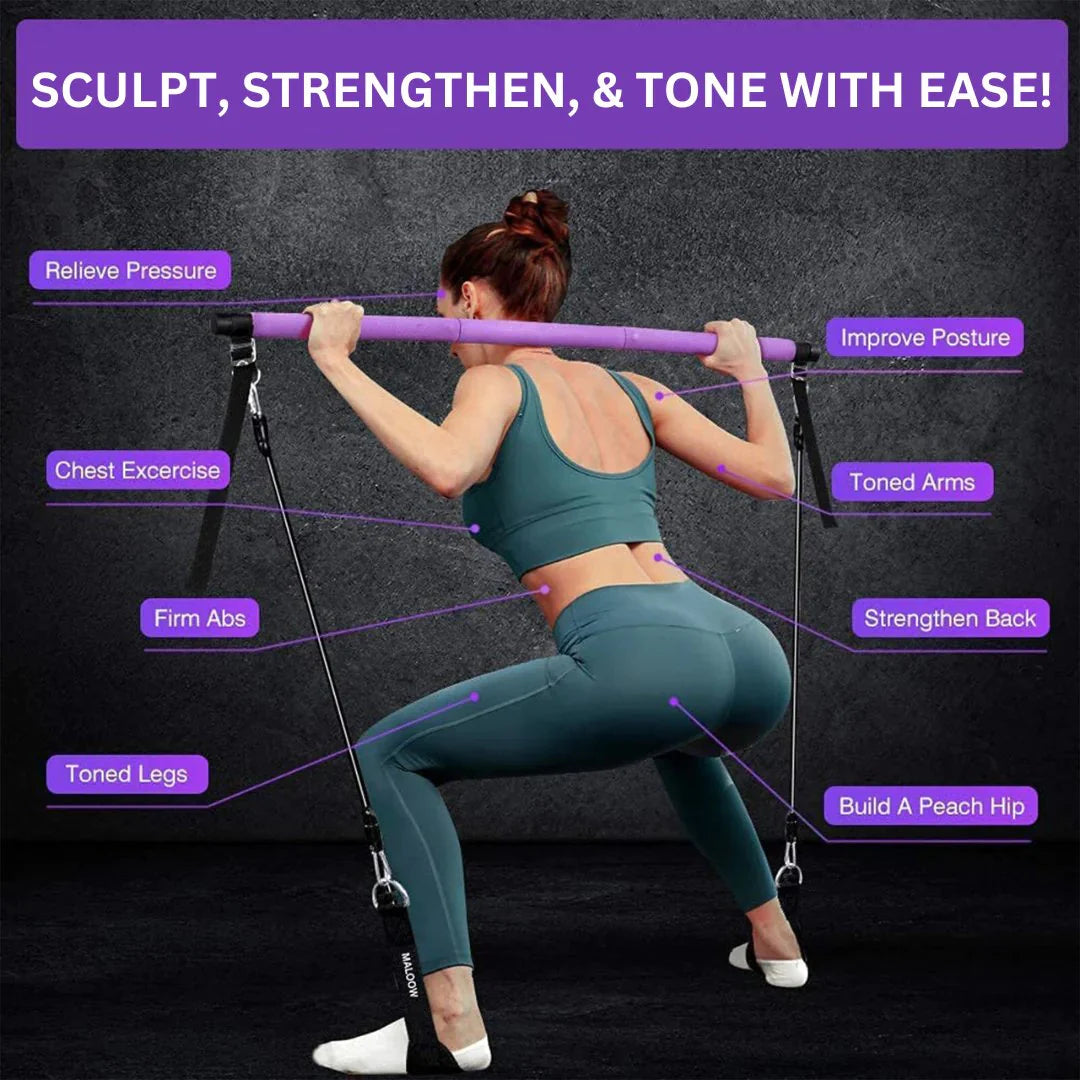 PILATES SCULPTOR BAR