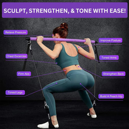 PILATES SCULPTOR BAR