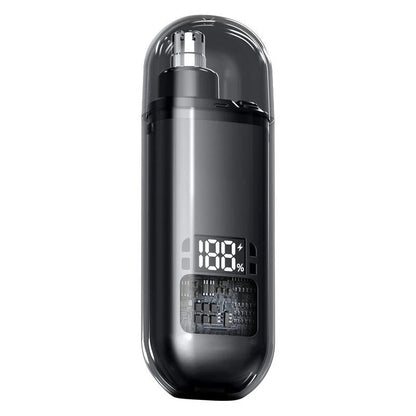 Chytrý elektrický zastřihovač chloupků v nose