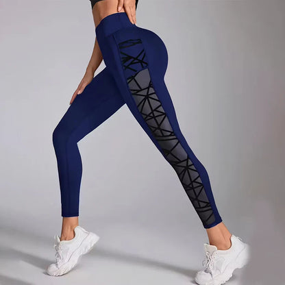 🔥 Legíny s vysokým pasem, které tvarují postavu – pohodlné na nošení, zdůrazňující pás, nejlepší volba pro trénink 💪