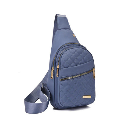 Výprodej Velkokapacitní Voděodolná Hrudní Taška 👜