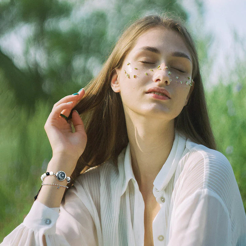 Náramek Slunce a Měsíc