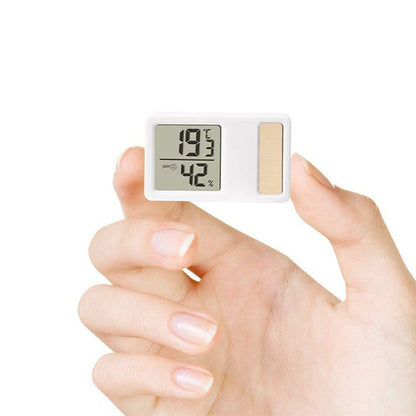 Přesný teploměr a vlhkoměr 2 v 1 s digitálním displejem