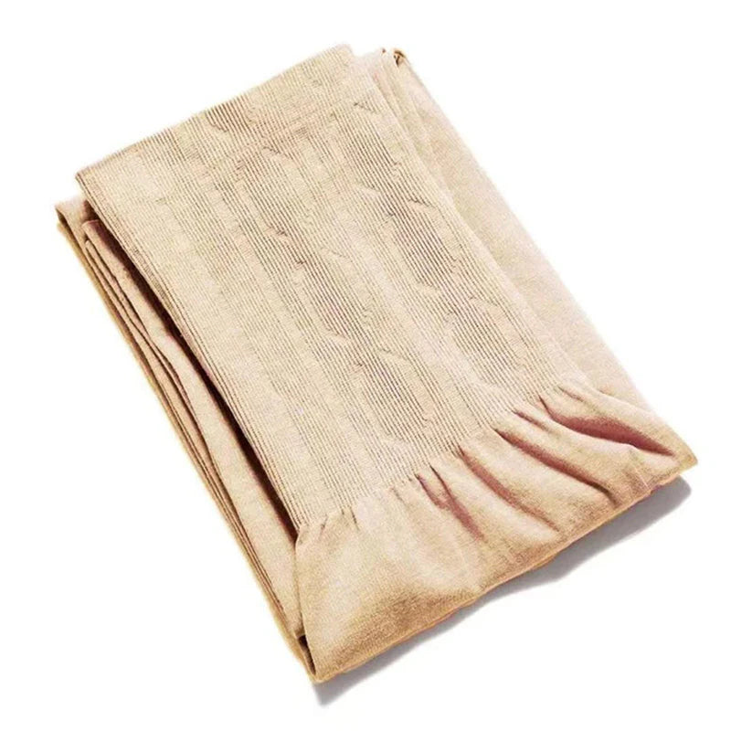 Dámské měkké, přiléhavé termo legíny