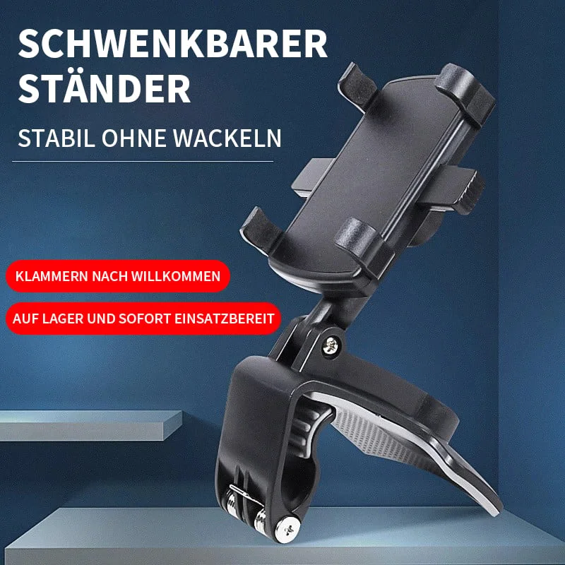 360° nastavitelný držák telefonu do auta