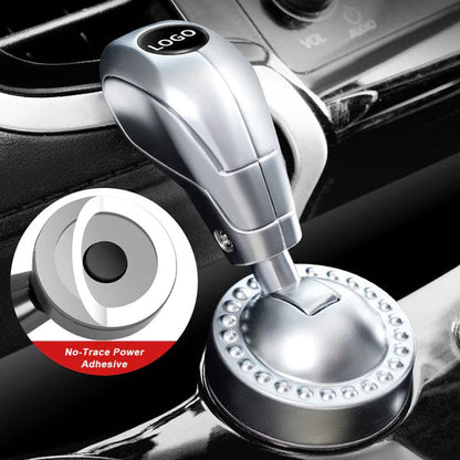 🚗 Kolébkový ovladač pro startování auta jedním dotykem