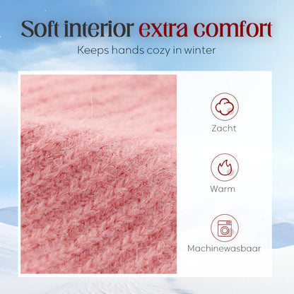 🧤 Multifunkční termo rukavice s dotykovou obrazovkou | Měkká podšívka · Celodenní pohodlí · Minimalistický styl