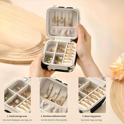 Kožené šperkovnice – láska k detailu a kráse