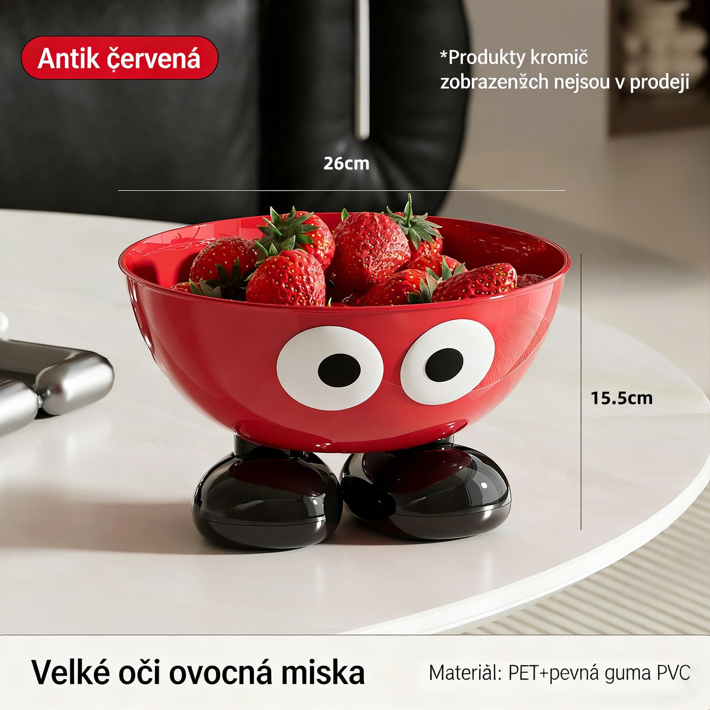 Domácí obývací pokoj konferenční stolek svačina a tác s cukrovinkami🌱