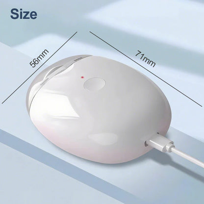 🔥 🔥 🔥  Péče o nehty – Snadná a bezpečná pro celou rodinu! 🌱💅