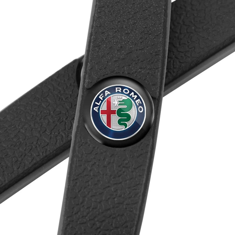 Chrániče dveří proti nárazům a poškrábání (4 kusy)