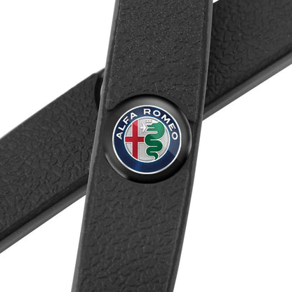 Chrániče dveří proti nárazům a poškrábání (4 kusy)