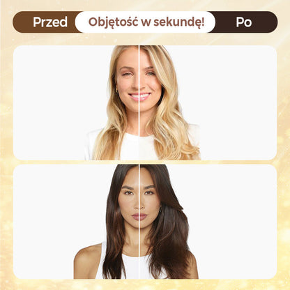 Vrchní vrstvená ofina pro ženy s řídnoucími vlasy