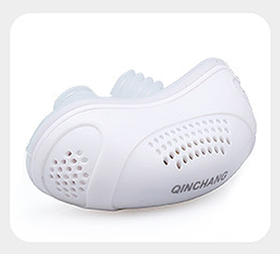 Nový mini CPAP přístroj bez hadice, bez masky, ventilátor proti chrápání