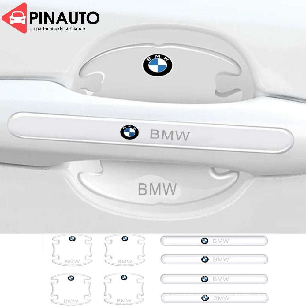 Chrániče rukojetí na míru - odolné proti nárazům a poškrábání