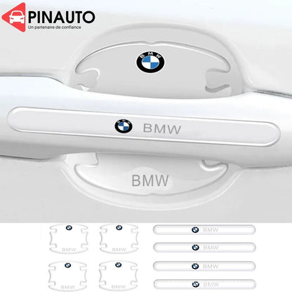 Chrániče rukojetí na míru - odolné proti nárazům a poškrábání