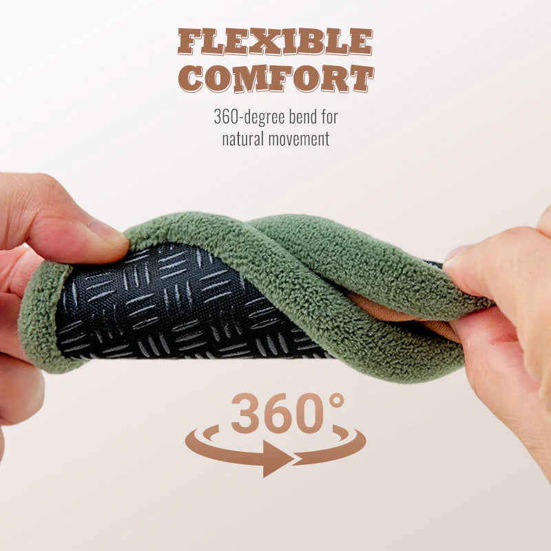 Silné a protiskluzové podlahové ponožky pro miminka