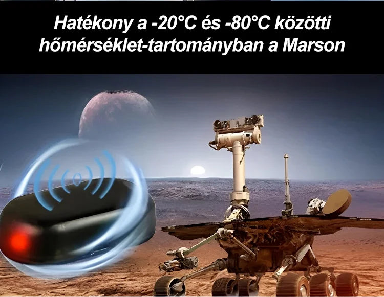 🔥 🔥 🔥 Zařízení na odstraňování sněhu a nemrznoucí směsi s elektromagnetickými vlnami