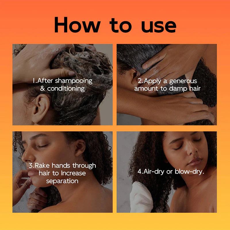 ✨Kondicionér pro objem kudrlin