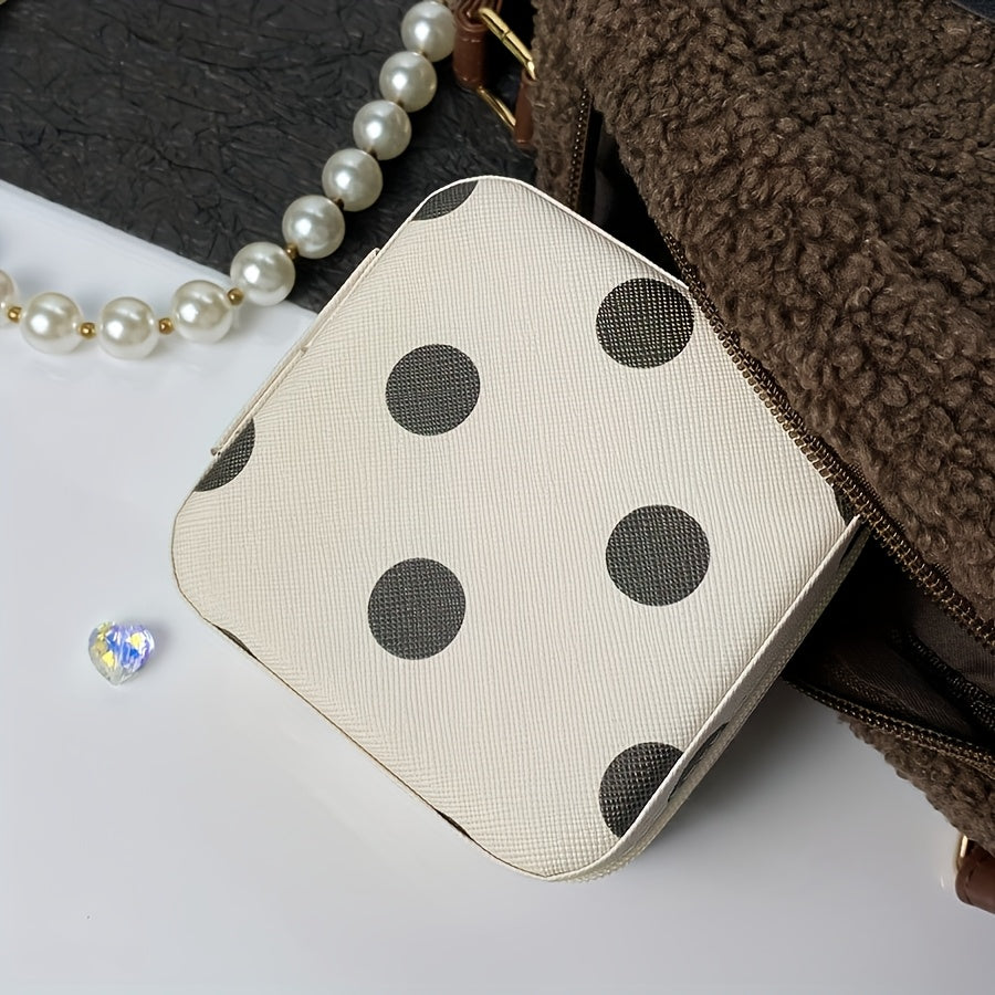 Kožené šperkovnice – láska k detailu a kráse