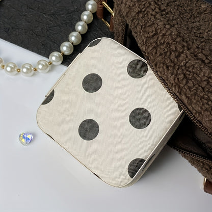 Kožené šperkovnice – láska k detailu a kráse