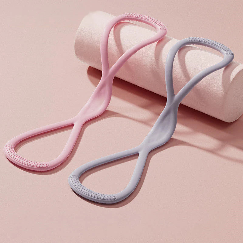 Odporové pásy pro fitness