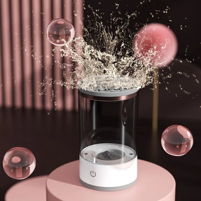 Elektrický čistič štětců na make-up🌈