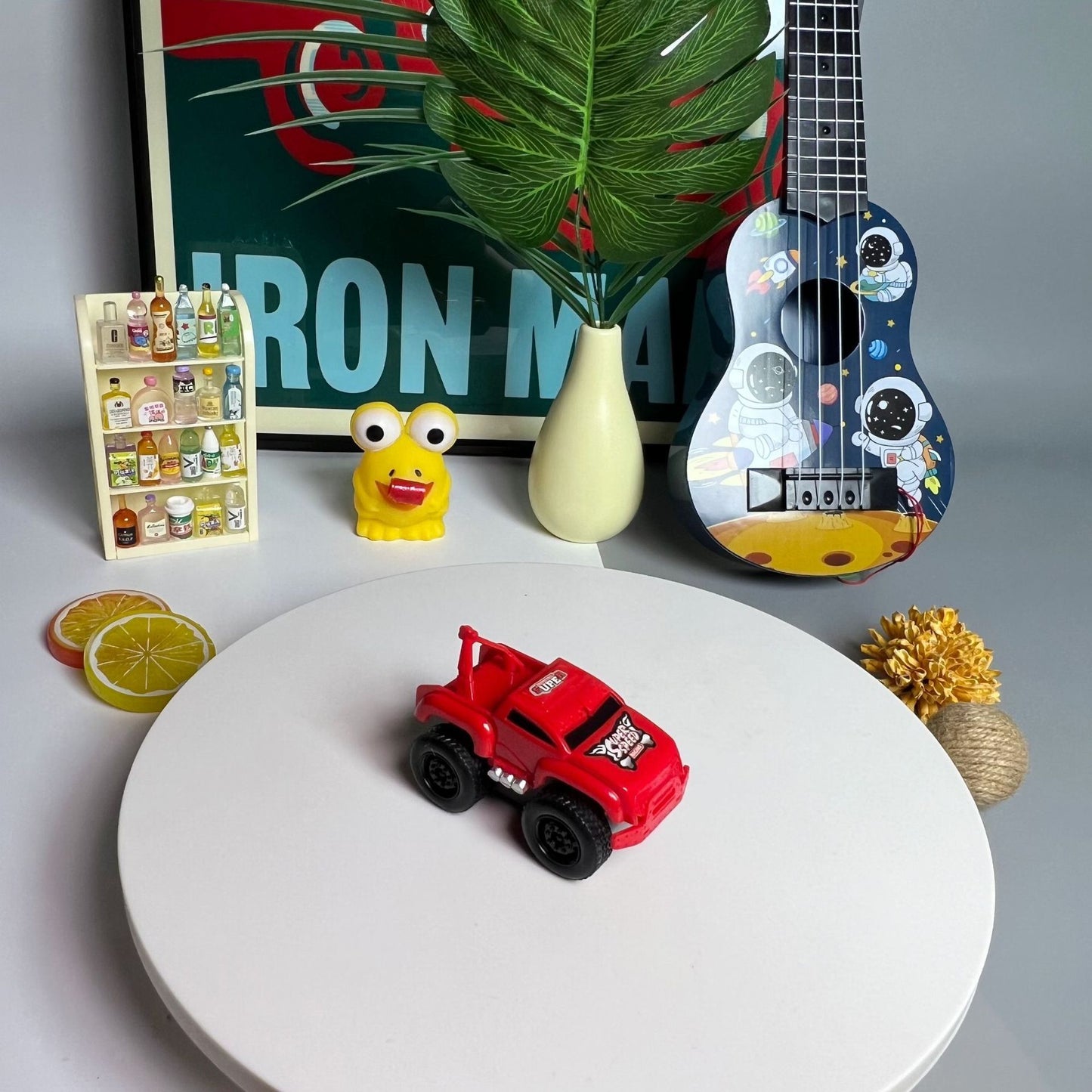 💥💥 Magnetické autíčko na lezení po zdi