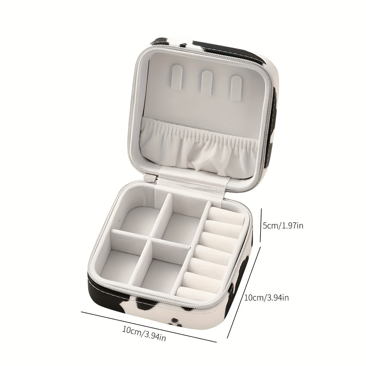 Kožené šperkovnice – láska k detailu a kráse