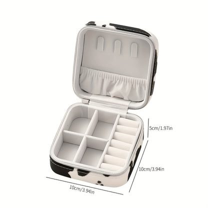 Kožené šperkovnice – láska k detailu a kráse