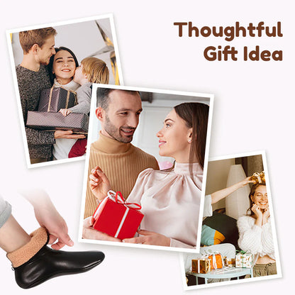 🔥 🔥 Unisexové vysoké termo ponožky