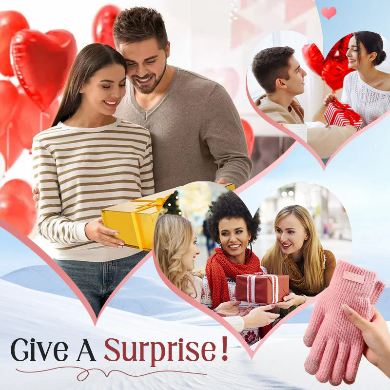 🧤 Multifunkční termo rukavice s dotykovou obrazovkou | Měkká podšívka · Celodenní pohodlí · Minimalistický styl