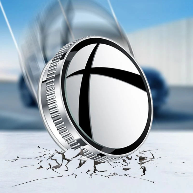 Zpětné zrcadlo do auta s přísavkou🚗