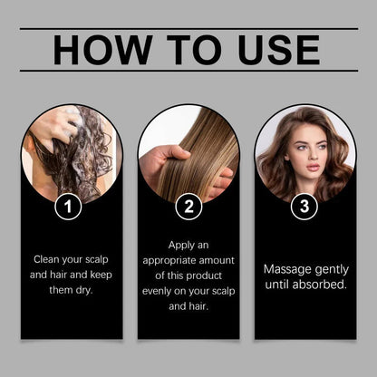 🍀🍀Vyhlazující a hydratační vlasový olej, který zlepšuje suché a krepovité konečky.🌿