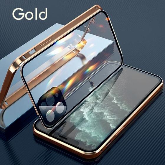 Pouzdro s dvojitou přezkou pro iPhone✨