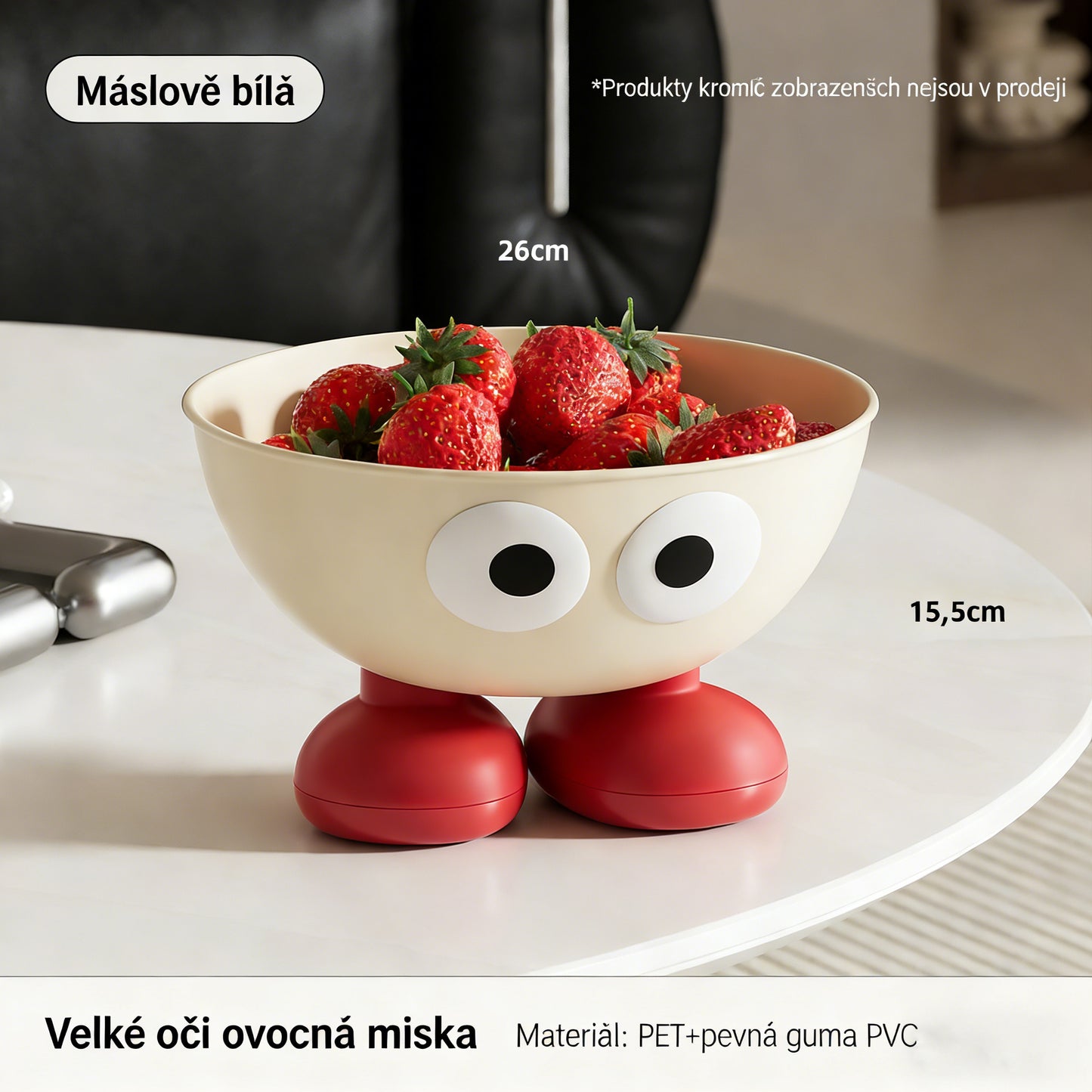 Domácí obývací pokoj konferenční stolek svačina a tác s cukrovinkami🌱