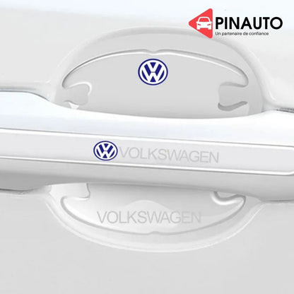 Chrániče rukojetí na míru - odolné proti nárazům a poškrábání