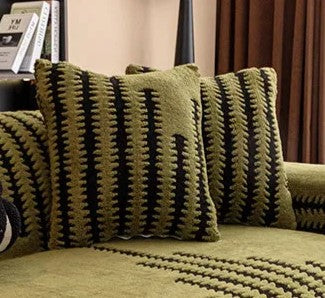 Měkký plyšový protiskluzový potah na pohovku🧣