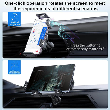 Bezdrátová nabíječka do auta Z1 s rychlým nabíjením 15 W