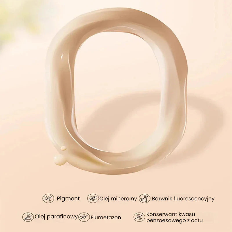 Dlouhotrvající make-up s plným krytím